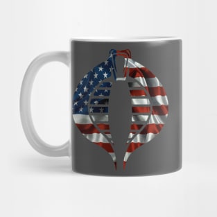 Cobra Flag Mug